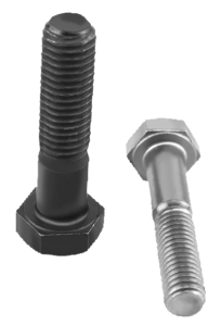 Hexagon head bolts with shaft DIN 931/ISO 4014