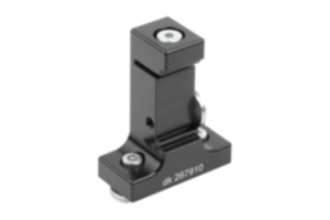 V-block holder aluminium